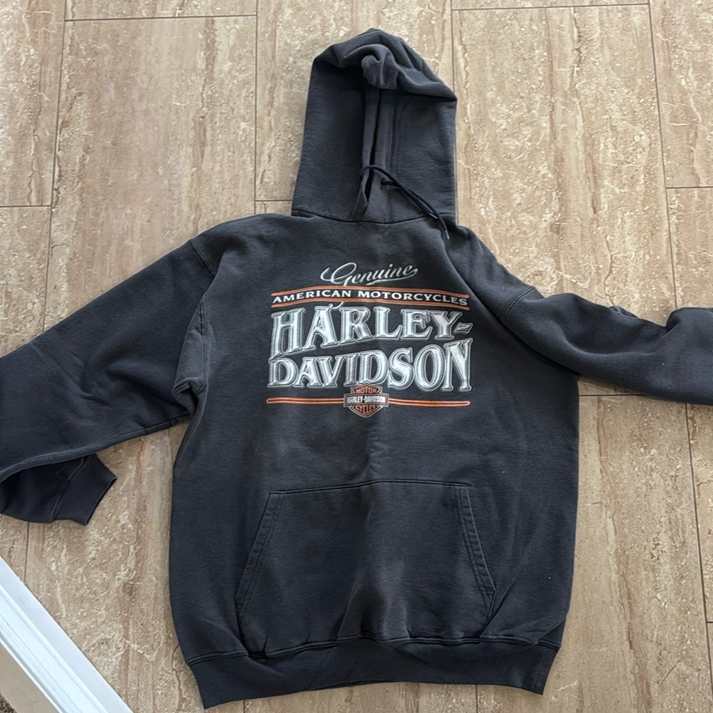Harley Davidson Hoodie